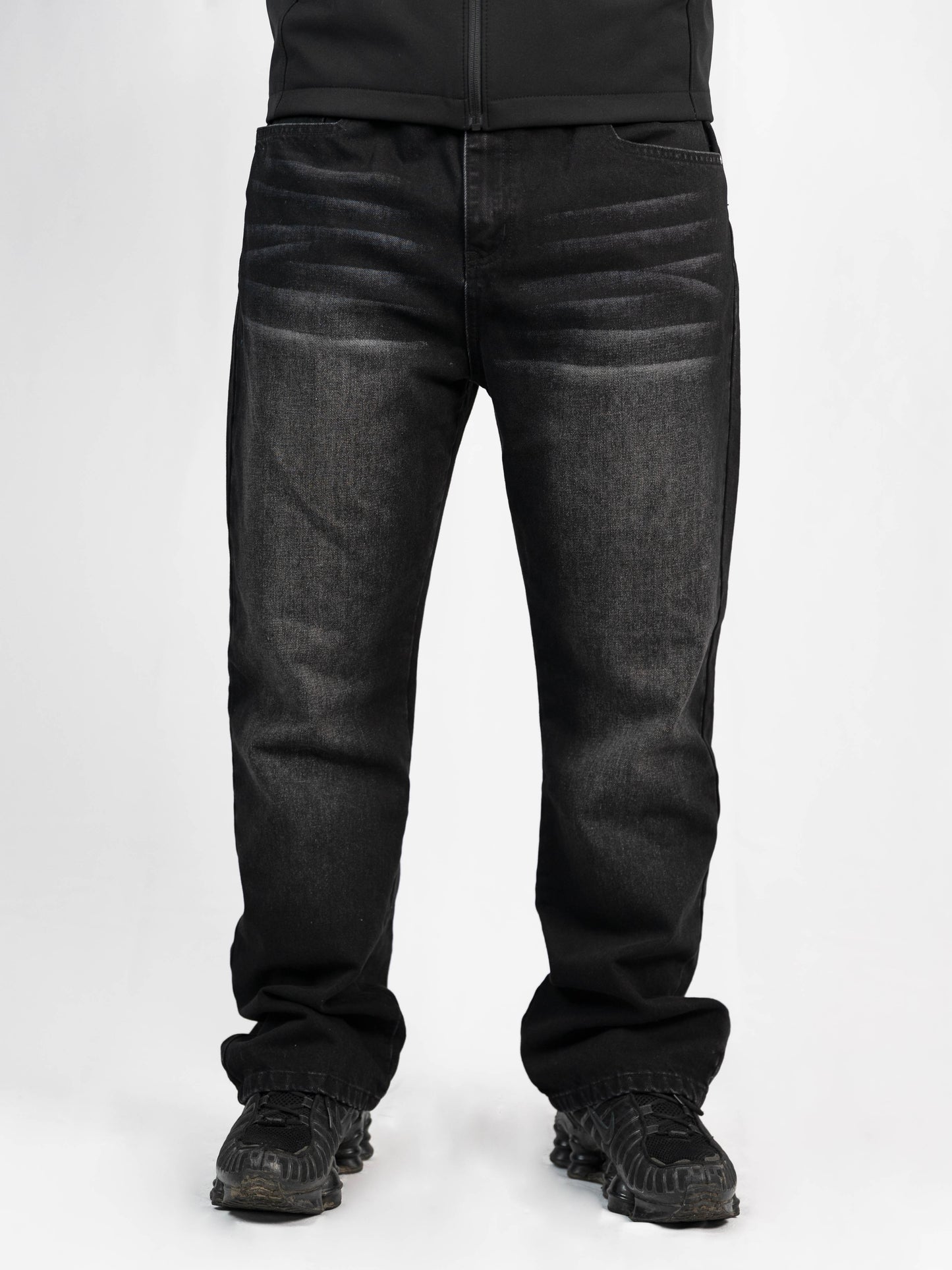 F.O.Y Cherry Blossom Jeans Men