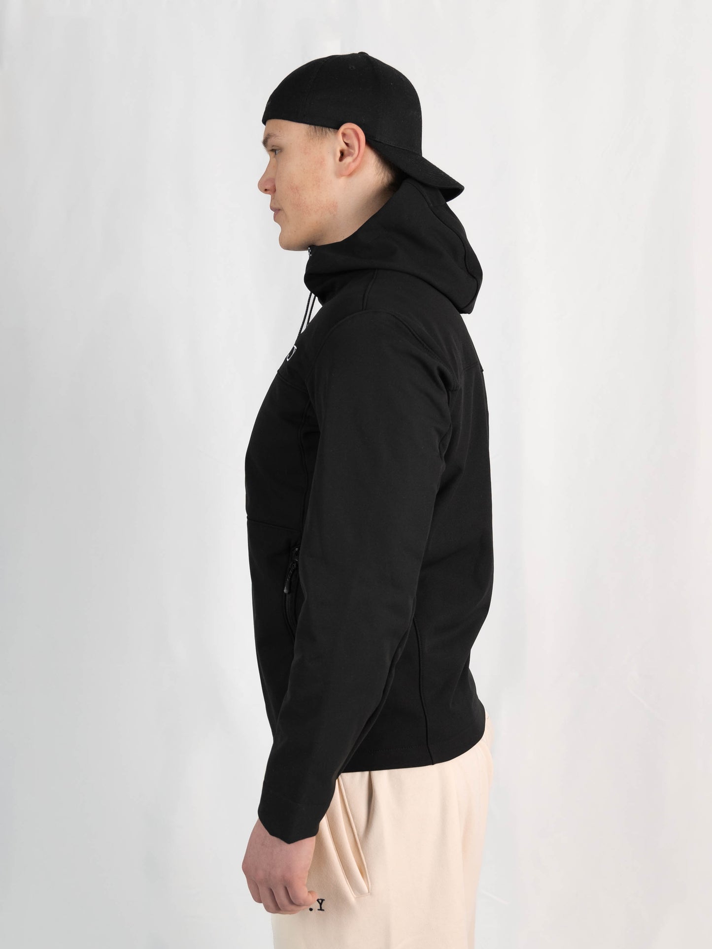 Shark Jacket Schwarz