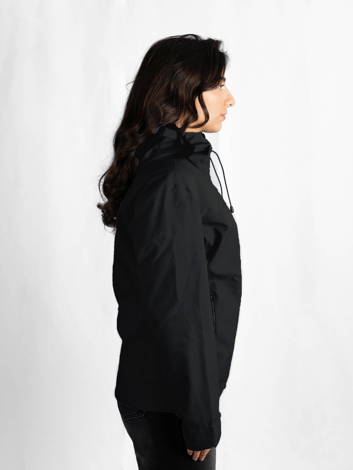 Shark Jacket Schwarz