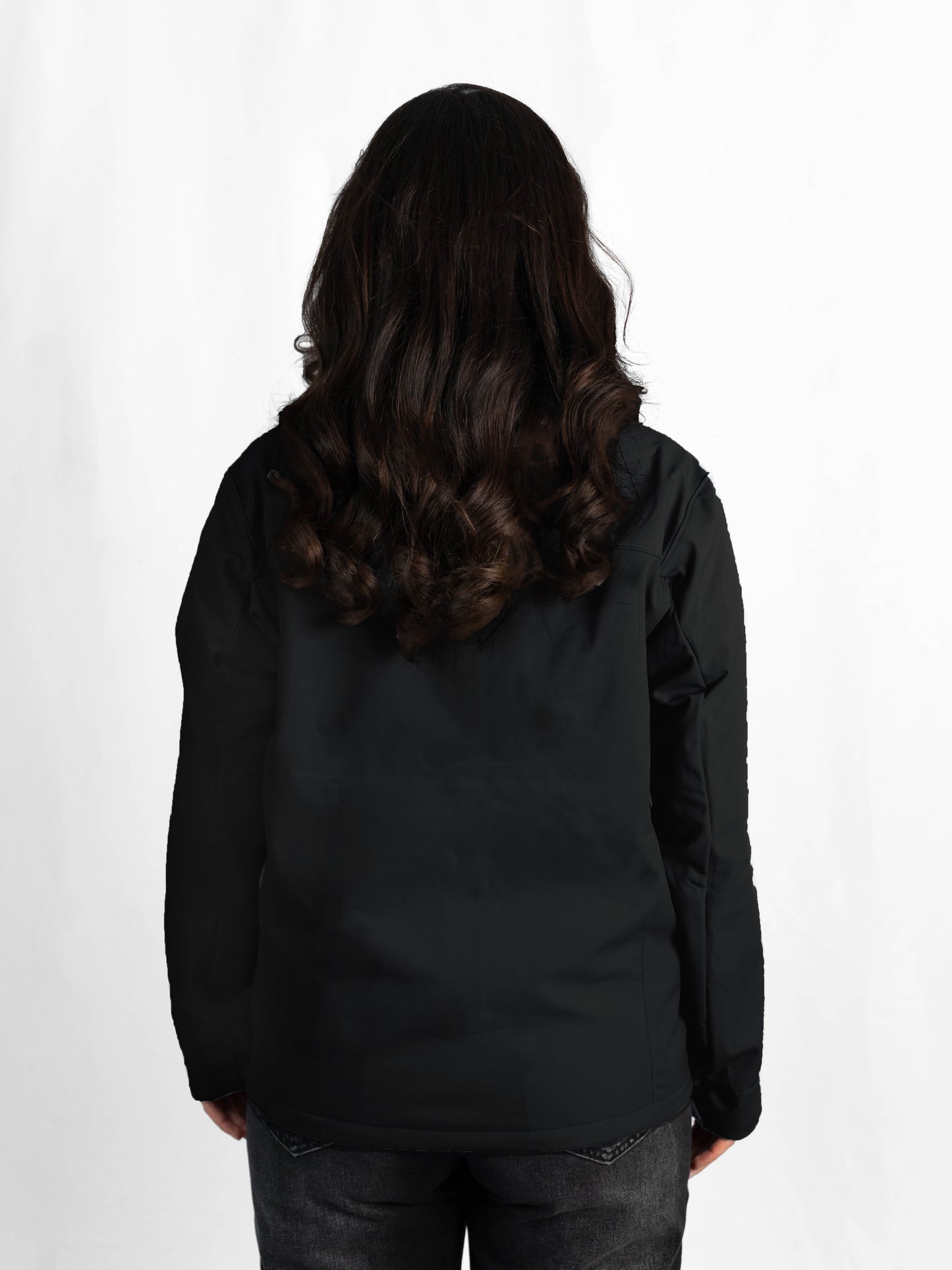 Shark Jacket Schwarz