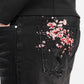 F.O.Y Cherry Blossom Jeans Men