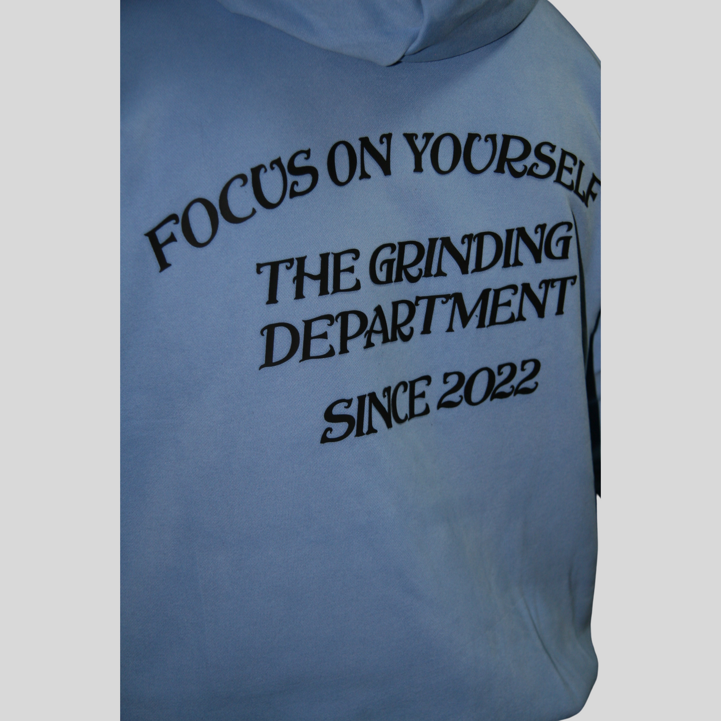 F.O.Y - never stop grinding Hoodie