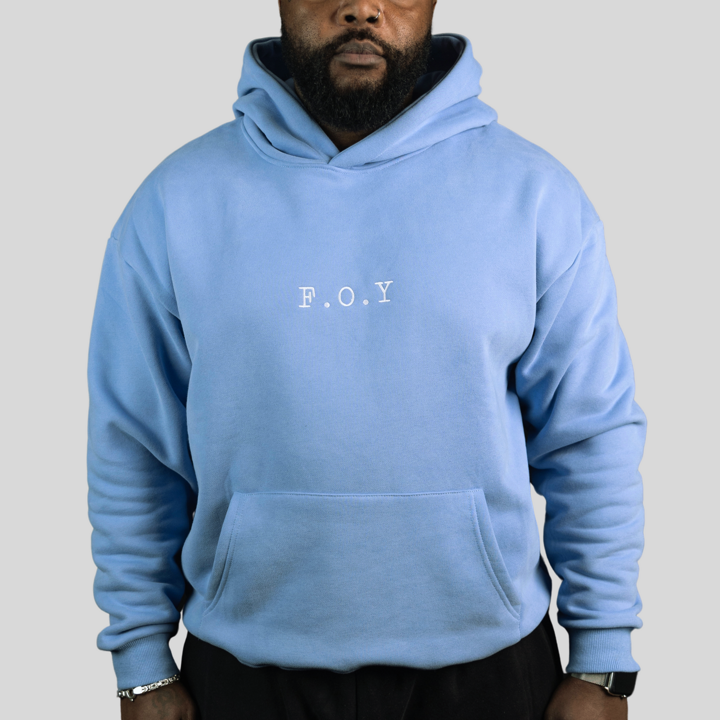 F.O.Y - never stop grinding Hoodie