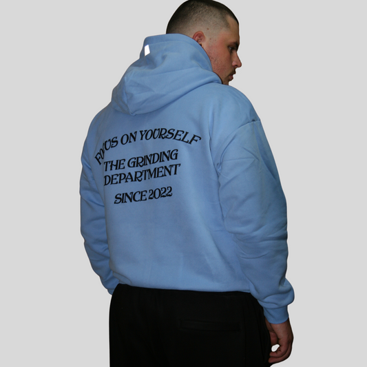 F.O.Y - never stop grinding Hoodie