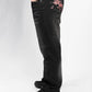 F.O.Y Cherry Blossom Jeans Men
