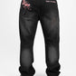 F.O.Y Cherry Blossom Jeans Men